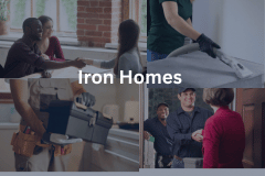 Iron Homes
